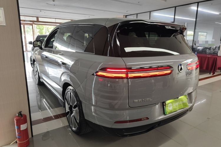 Used Denza N8L 2025 Model Flagship Model Rear Left 45 Deg