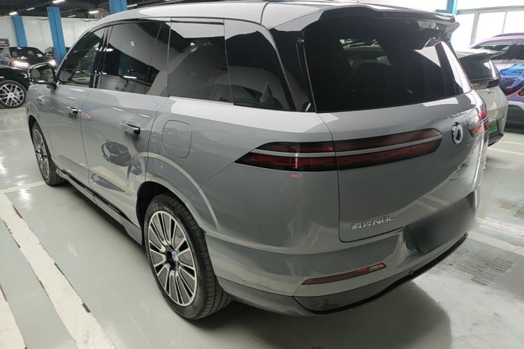 Used Denza N8L 2025 Model Flagship Model Rear Left 45 Deg
