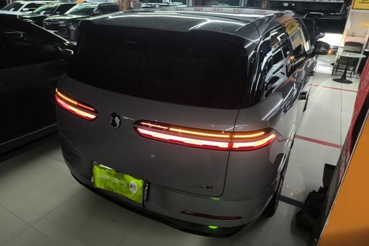 Used Denza N8L 2025 Model Flagship Model Rear Right 45 Deg