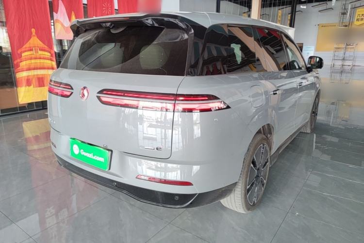 Used Denza N8L 2025 Model Flagship Model Rear Right 45 Deg