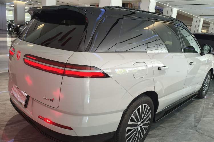 Used Denza N8L 2025 Model Zunrong Model Rear Right 45 Deg