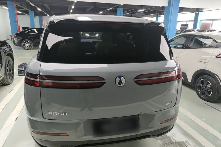 Used Denza N8L 2025 Model Flagship Model Rear