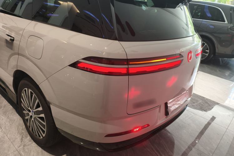 Used Denza N8L 2025 Model Zunrong Model Rear