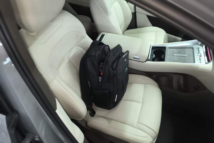 Used Denza N8L 2025 Model Flagship Model Right Front Seat