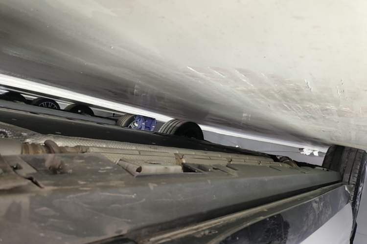Used Denza N8L 2025 Model Flagship Model Right Side Sill