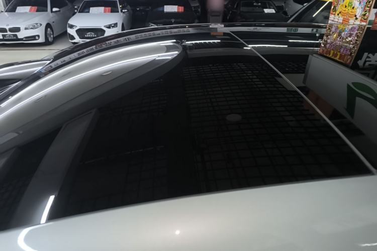 Used Denza N8L 2025 Model Flagship Model Roof