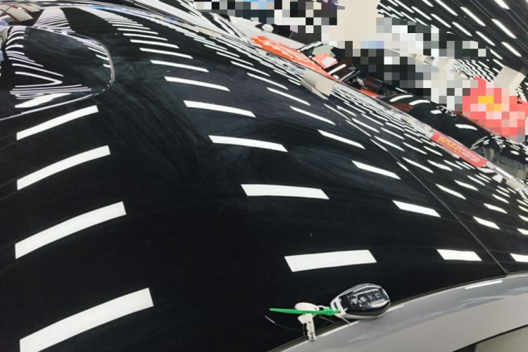 Used Denza N8L 2025 Model Flagship Model Roof