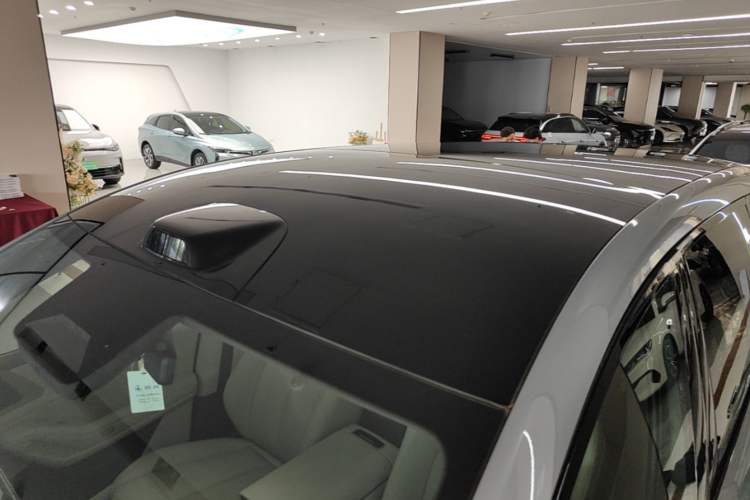 Used Denza N8L 2025 Model Flagship Model Roof