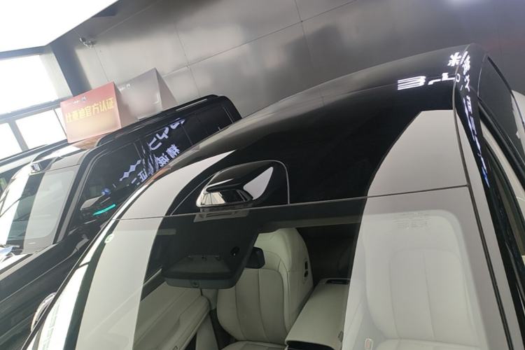 Used Denza N8L 2025 Model Flagship Model Roof