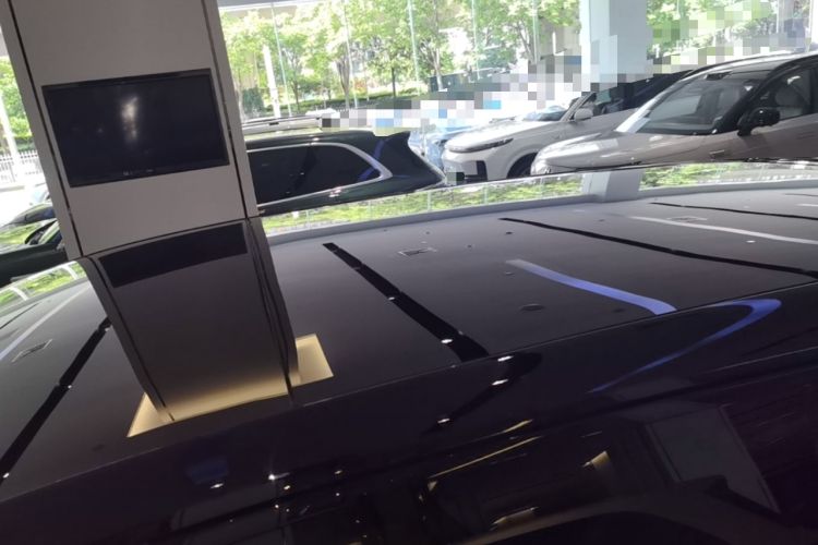 Used Denza N8L 2025 Model Flagship Model Roof