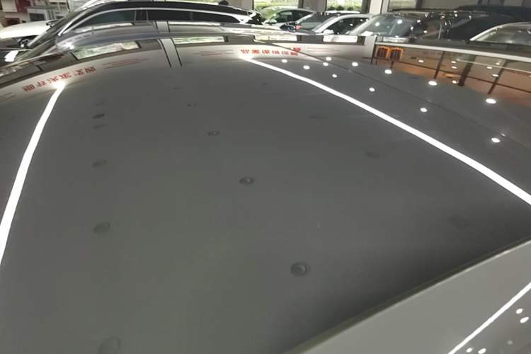 Used Denza N8L 2025 Model Flagship Model Roof