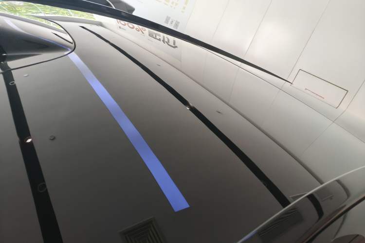 Used Denza N8L 2025 Model Zunrong Model Roof