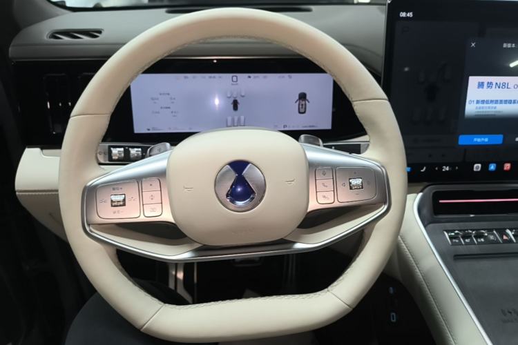 Used Denza N8L 2025 Model Flagship Model Steering Wheel