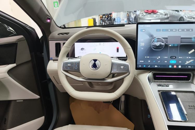 Used Denza N8L 2025 Model Flagship Model Steering Wheel