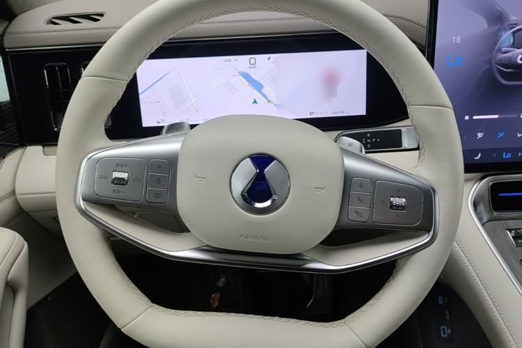 Used Denza N8L 2025 Model Flagship Model Steering Wheel