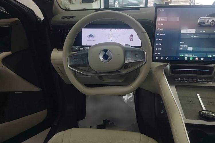 Used Denza N8L 2025 Model Flagship Model Steering Wheel