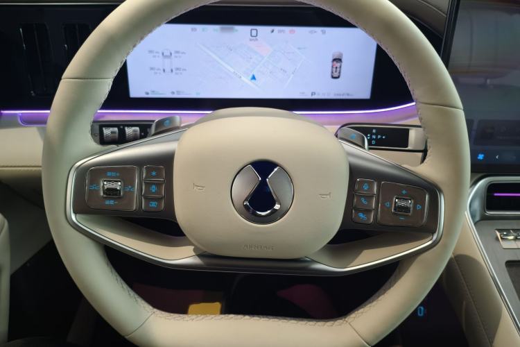 Used Denza N8L 2025 Model Zunrong Model Steering Wheel