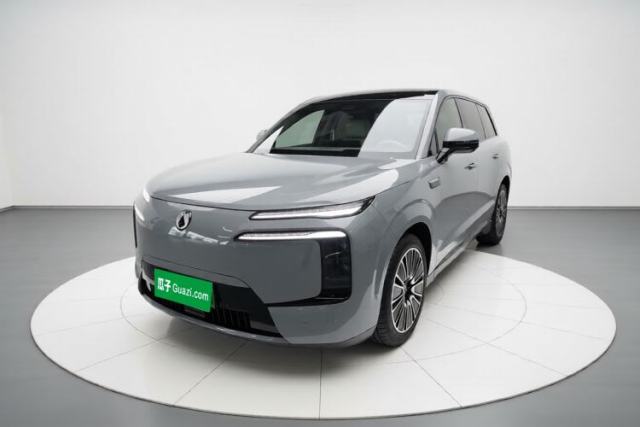 Used Denza N8L 2025 Model Flagship Model