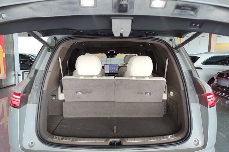 Used Denza N8L 2025 Model Flagship Model Trunk