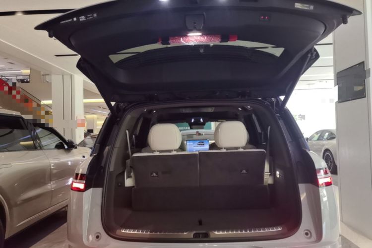 Used Denza N8L 2025 Model Flagship Model Trunk