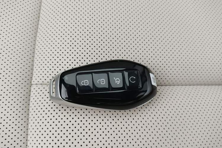 Used Denza N8L 2025 Model Flagship Model Vehicle Key