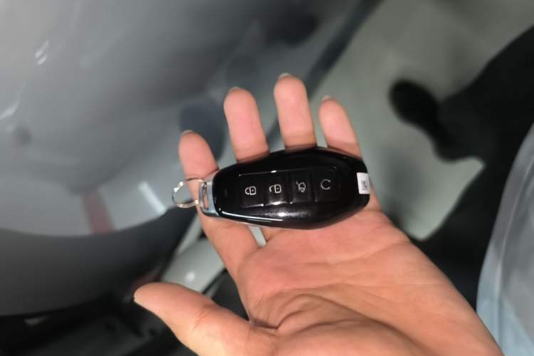 Used Denza N8L 2025 Model Flagship Model Vehicle Key