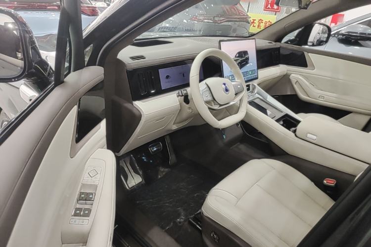 Used Denza N8L 2025 Model Flagship Model Driver Seat