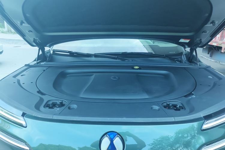 Used Denza N8L 2025 Model Flagship Model Engine Bay