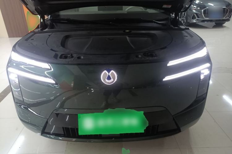 Used Denza N8L 2025 Model Flagship Model Engine Bay