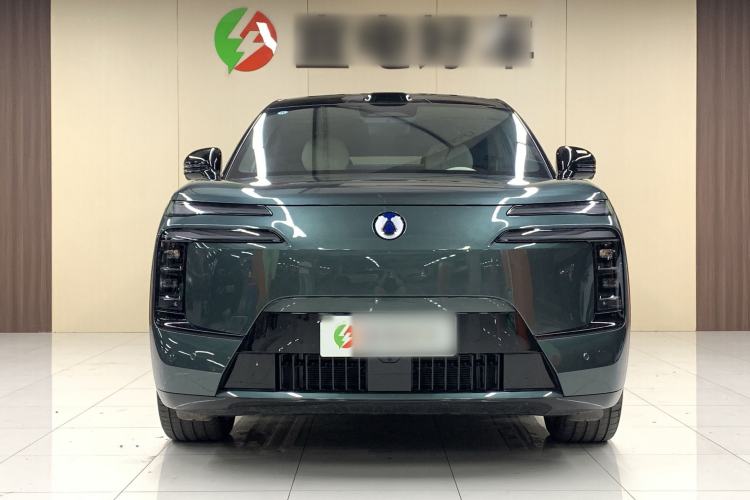 Used Denza N8L 2025 Model Flagship Model Exterior 1