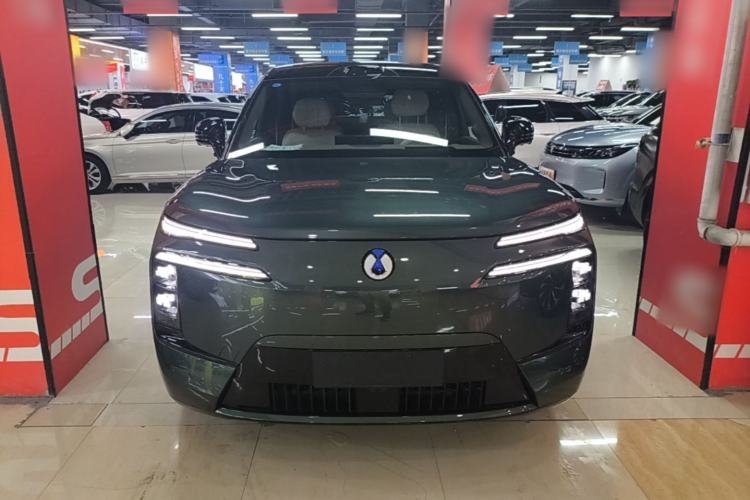 Used Denza N8L 2025 Model Flagship Model Front