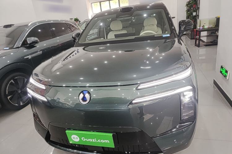 Used Denza N8L 2025 Model Flagship Model Front