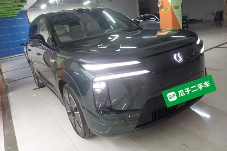 Used Denza N8L 2025 Model Flagship Model Front Right 45 Deg