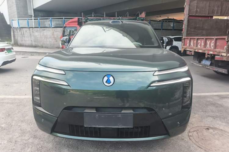 Used Denza N8L 2025 Model Flagship Model Front