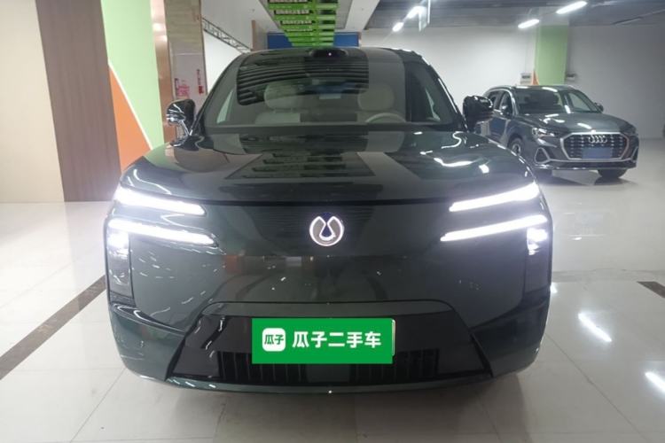 Used Denza N8L 2025 Model Flagship Model Front