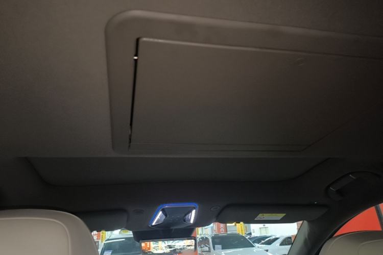 Used Denza N8L 2025 Model Flagship Model Headliner