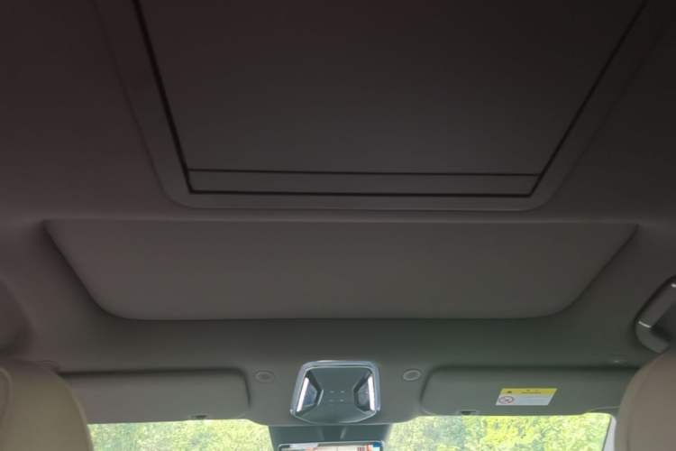 Used Denza N8L 2025 Model Flagship Model Headliner
