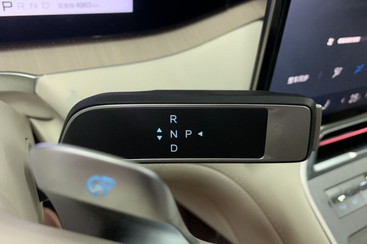 Used Denza N8L 2025 Model Flagship Model Interior 10