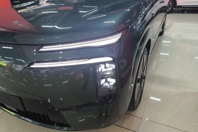 Used Denza N8L 2025 Model Flagship Model Left Front Headlight