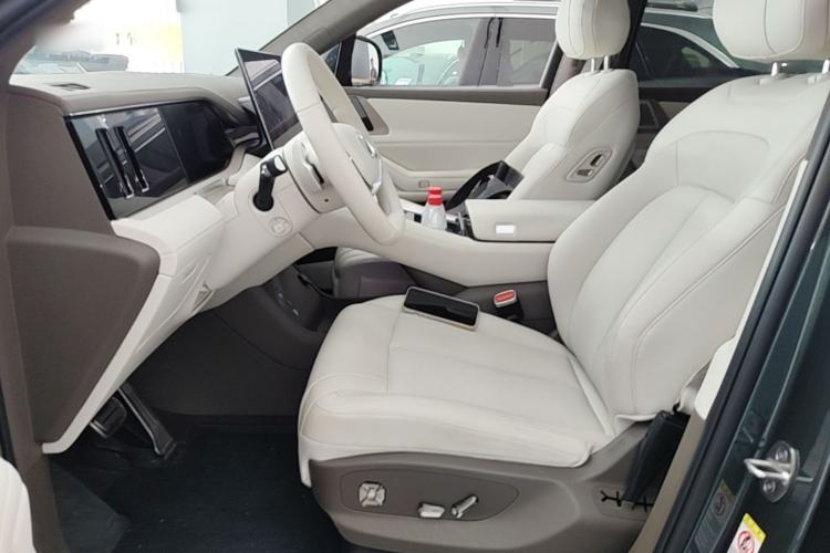 Used Denza N8L 2025 Model Flagship Model Left Front Seat