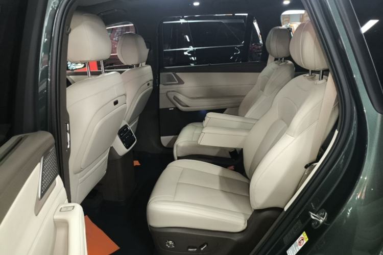 Used Denza N8L 2025 Model Flagship Model Left Rear Seat
