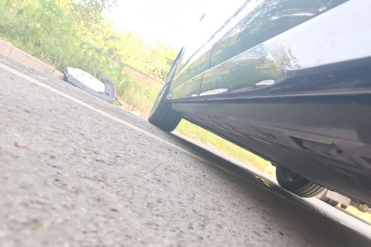 Used Denza N8L 2025 Model Flagship Model Left Side Sill