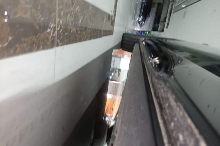 Used Denza N8L 2025 Model Flagship Model Left Side Sill