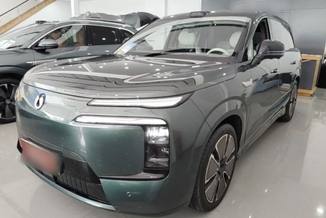 Used Denza N8L 2025 Model Flagship Model