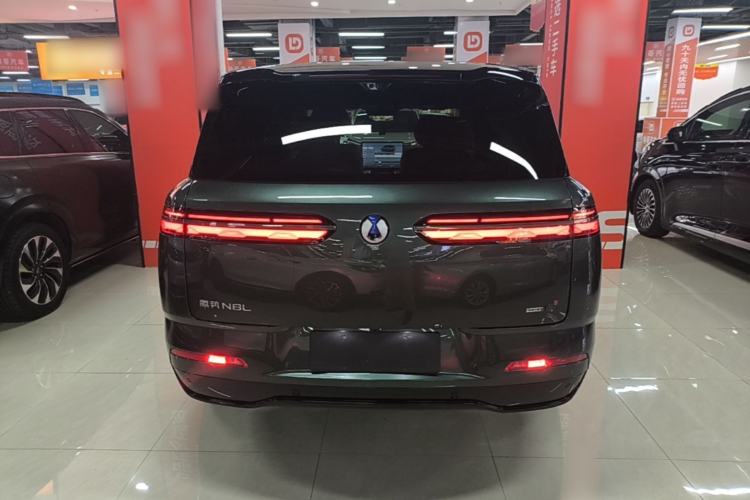 Used Denza N8L 2025 Model Flagship Model Rear