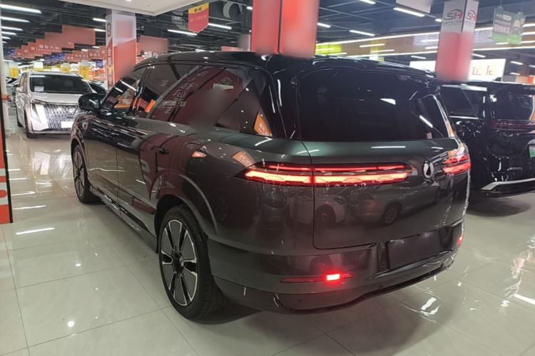 Used Denza N8L 2025 Model Flagship Model Rear Left 45 Deg