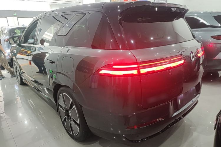 Used Denza N8L 2025 Model Flagship Model Rear Left 45 Deg