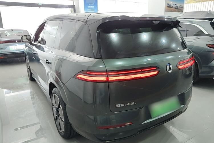 Used Denza N8L 2025 Model Flagship Model Rear Left 45 Deg