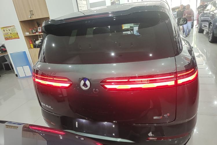 Used Denza N8L 2025 Model Flagship Model Rear