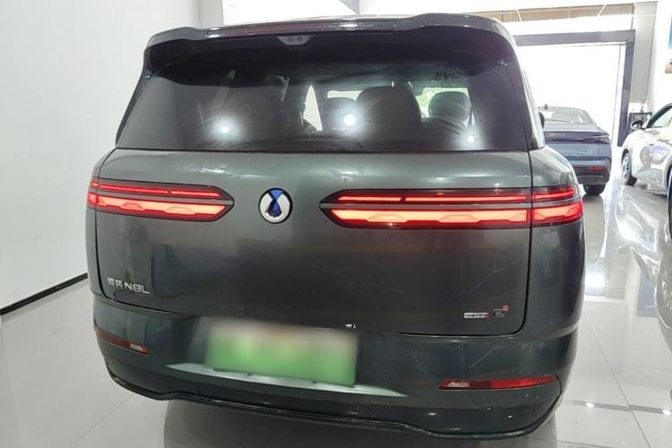 Used Denza N8L 2025 Model Flagship Model Rear
